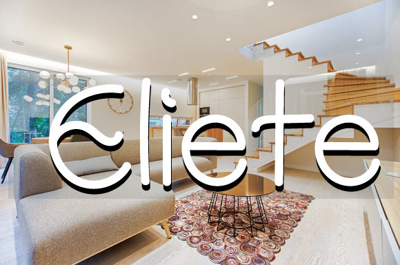 Eliete: A Versatile Sans Serif Font for Crafters and Designers