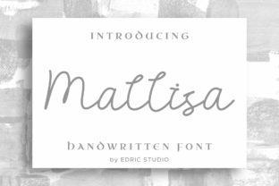 Mallisa: A Handwritten Font That Makes Your Campaign Feel Human