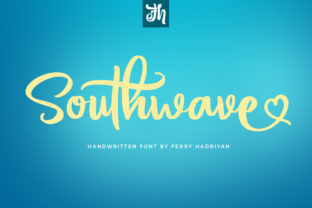 Southwave: A Premium Script Font for Scroll-Stopping Marketing